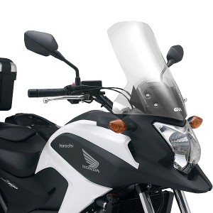 ジビ GIVI D1111ST エアロダイナミックスクリーン 12年 NC700X クリア WO店