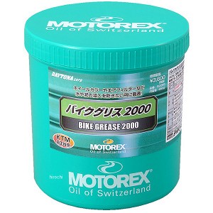 モトレックス MOTOREX バイクグリス2000 850g WO店