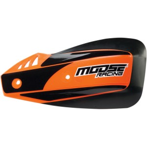 ムースレーシング MOOSE RACING 補修用シールド Podium オレンジ WO店