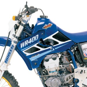 IMS アイエムエス フューエルタンク 98年-02年 WR426F、WR250F、WR400 4.0ガロン 青 WO店