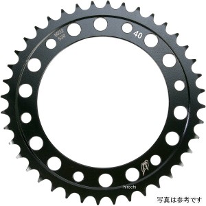 ドリブン DRIVEN リア スプロケット 46T/520 99年-02年 CBR600F4、YZF-R6 スチール 黒 WO店