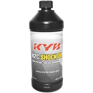 カヤバ 純正 K2C リアショックオイル 1クォート (946ml) WO店