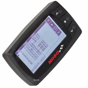 コソ KOSO GPS ラップタイマー WO店