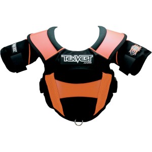 テックベスト TekVest プロテクター 上半身 3歳-5歳 WO店