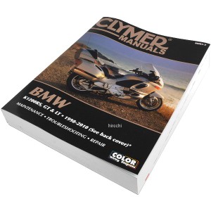 クライマー Clymer マニュアル 整備書 98年-10年 BMW K1200RS WO店