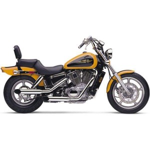 コブラ COBRA フルエキゾースト スラッシュカット クラシック 97年-07年 シャドウ VT1100C WO店