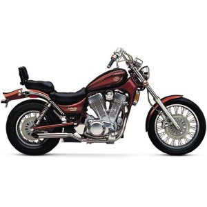 コブラ COBRA スリップオンマフラー 2面スラッシュカット 87年-09年 ブルバード VS800G WO店