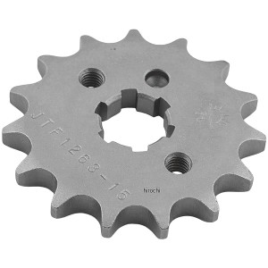 JT スプロケット JT Sprockets フロント スプロケット 15T/428 カワサキ、スズキ、ヤマハ WO店