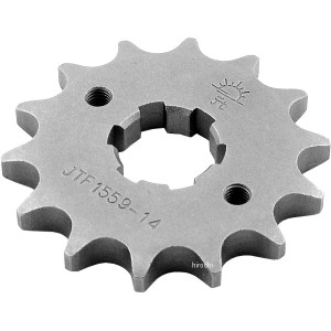 JT スプロケット JT Sprockets フロント スプロケット 14T/428 87年以降 TW200 WO店