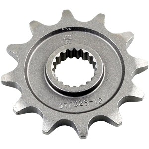 JT スプロケット JT Sprockets フロント スプロケット 12T/520 87年-03年 CR125R スチール WO店