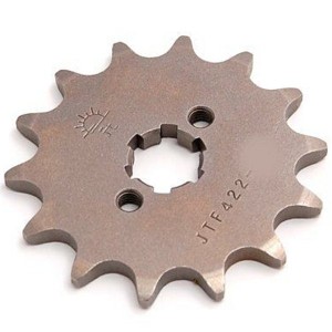 JT スプロケット JT Sprockets フロント スプロケット 12T/520 78年-93年 KX125 スチール WO店