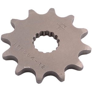 JT スプロケット JT Sprockets フロント スプロケット 12T/520 87年-10年 WR200R、YZ125、EC125 スチール WO店