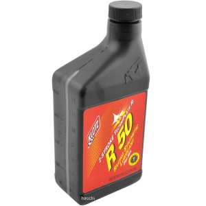 クロッツ KLOTZ 100%化学合成 2スト R-50 レーシング エンジンオイル 16oz(473ml) WO店