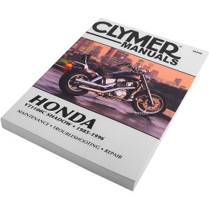 クライマー Clymer マニュアル 整備書 85年-96年 ホンダ VT1100 シャドウ WO店