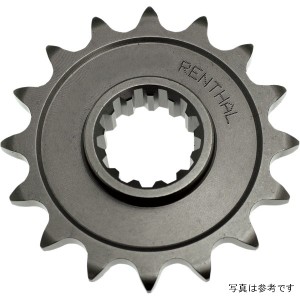 レンサル RENTHAL フロント スプロケット 15T/520 98年-12年 CBR、VTR、RVT スチール WO店