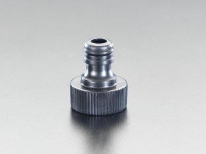 エスコ ESCO 3/4"NH プラグ(メスねじ/1個) EA124GC-2A WO店