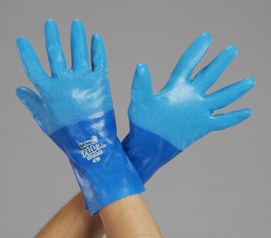 エスコ ESCO M ポリウレタン手袋(透湿防水) EA354GE-2 WO店