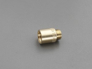 エスコ ESCO PJ1/2"x 10 mm ザルボ(厚口) EA432SA-10 WO店