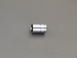 エスコ ESCO 1/2"sqx9/16" ソケット EA687CS-105 WO店