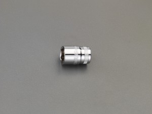 エスコ ESCO 1/2"sqx13mm ソケット EA687CS-13 WO店