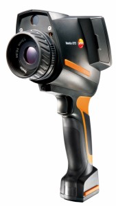 エスコ ESCO -20℃/+350℃ 赤外線サーモグラフィ EA701ZB-1 WO店