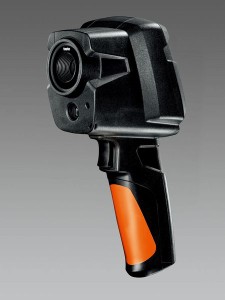 エスコ ESCO -30℃/+650℃ 赤外線サーモグラフィ EA701ZB-2A WO店