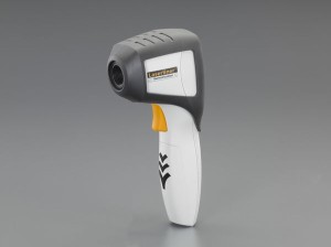 エスコ ESCO -20℃/+250℃ 赤外線サーモグラフィ EA701ZC-1 WO店