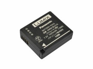 エスコ ESCO デジタルカメラ用バッテリー(DMW-BLG10/パナソニック) EA759GB-123 WO店