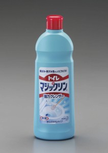 エスコ ESCO 500ml トイレ用洗剤 トイレマジックリン EA922KD-13 WO店