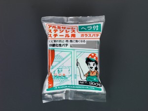 エスコ ESCO 500g アルミサッシパテ EA934KD-2A WO店