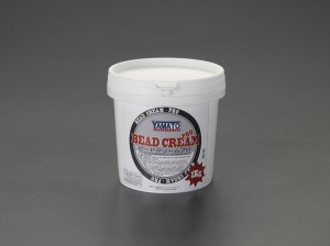 エスコ ESCO 1kg ビードクリーム EA934YM-1 WO店