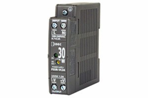 エスコ ESCO DC12V/ 30W スイッチングパワーサプライ EA940DN-21A WO店