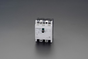 エスコ ESCO AC220V/ 40A ノーヒューズ遮断器 EA940MM-2 WO店