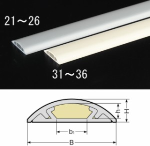 エスコ ESCO 99mmx2.0m ワゴンモール 灰 EA947HM-26 WO店