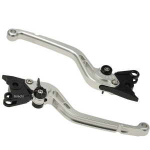 ユーカナヤ U-KANAYA ビレットレバーセット スタンダードタイプ ロング KTM 1050 アドベンチャー シルバー KT010-090-0103 WO店