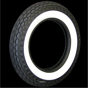 コッカータイヤ COKER TIRE ベック 5.00-16タイヤ 2inホワイトウォール 63400 WO店