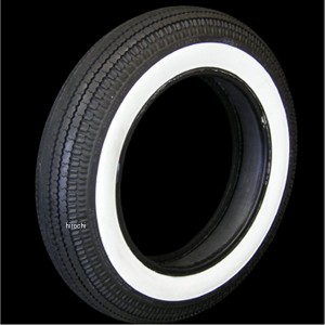 コッカータイヤ COKER TIRE コッカークラシック 5.00-16タイヤ 2inホワイトウォール 63375 WO店