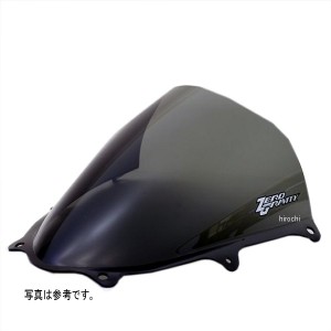 ゼログラビティ ZERO GRAVITY スクリーン 17年-19年 GSX-R1000、GSX-R1000R MARC1 クリア WO店