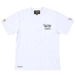 ベイツ BATES 春夏モデル クールテックスTシャツ 白 Lサイズ 4571476203524 WO店