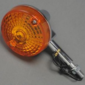 エムテック中京 M-TEC中京 MRS Multi ウインカー ASSY ショートステー 75mm GS オレンジ WO店