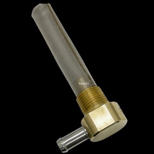 ゴランプロダクツ Golan Products ショートガスコック 3/8NPT ブラス WO店