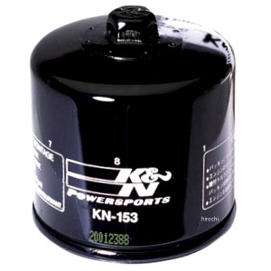 K&N オイルフィルター ドゥカティ KN-153 WO店