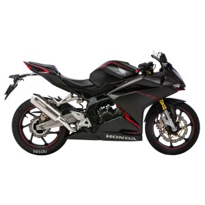 モリワキ スリップオンマフラー 17年、20年 CBR250RR ホワイトチタニウム WO店