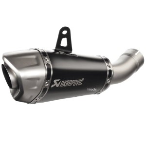 アクラポビッチ AKRAPOVIC スリップオンマフラー 21年 ZX-10R チタンブラック WO店