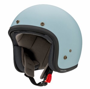 YH-001 山城 スモールジェットヘルメット ビンテージブルー XLサイズ YH001V.BL/XL WO店