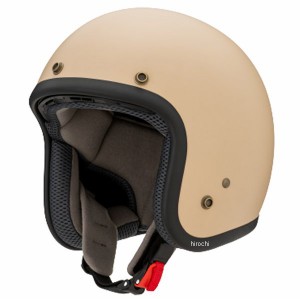 YH-001 山城 スモールジェットヘルメット ビンテージモカブラウン Lサイズ YH001V.MOCABR/L WO店