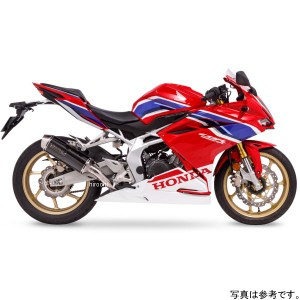 モリワキ フルエキゾースト MX 17年- CBR250RR 黒 WO店