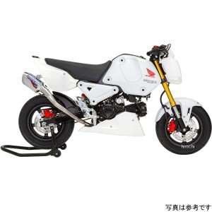 モリワキ スリップオンエキゾースト MXRACING SPEC1 21年 グロム ステンレス WO店