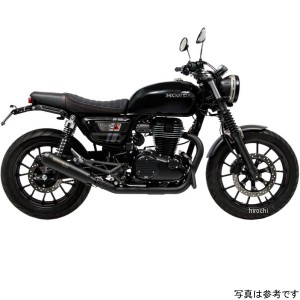 モリワキ B.R.S フロントパイプ 21年以降 GB350S 黒 WO店