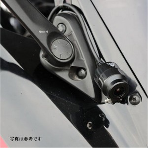 キジマ ドラレコカメラステー フロント 15年-18年 YZF-R25、YZF-R3 304-5185F WO店